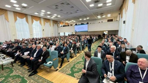 «Халяль открывает экспорт»: о чем говорили на сходе предпринимателей татарских сел России