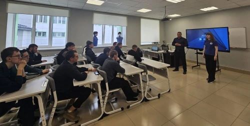 В Апастовском районе подвели итоги конкурса по автомногоборью среди студентов