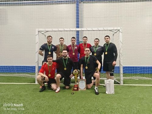 «Кубок Содружества» в Апастово: футбол, единство и милосердие