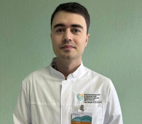 Түбән Камада онкодиспансерның яңа баш табибын тәкъдим иттеләр