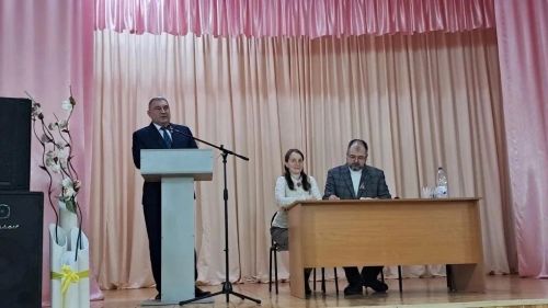 В Табар-Черках отметили День чувашского языка