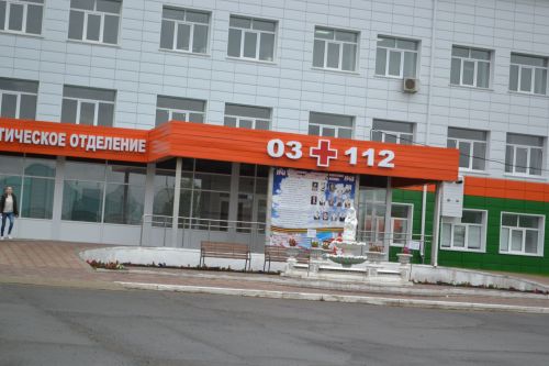 Район үзәк хастаханәсендә сәламәт яшәү рәвеше алып бару атналыгы игълан ителде