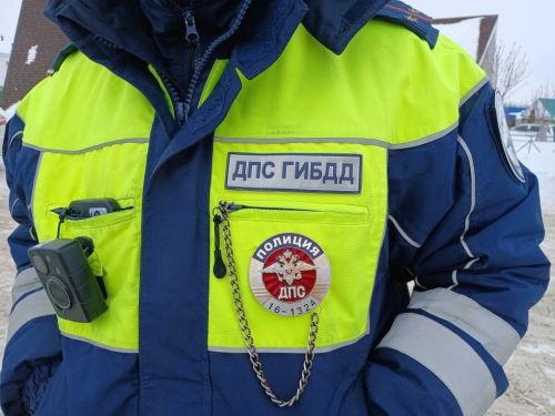 В антирейтинге нарушителей ПДД – три предприятия Апастовского района