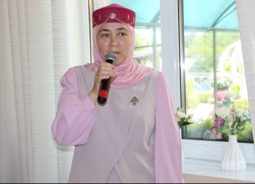 Апаста районкүләм  Корбан ашы узды