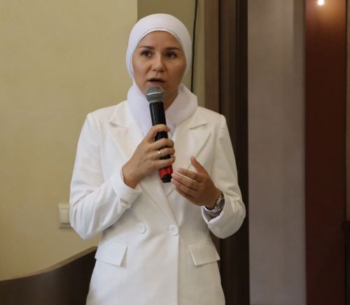 Апаста районкүләм  Корбан ашы узды
