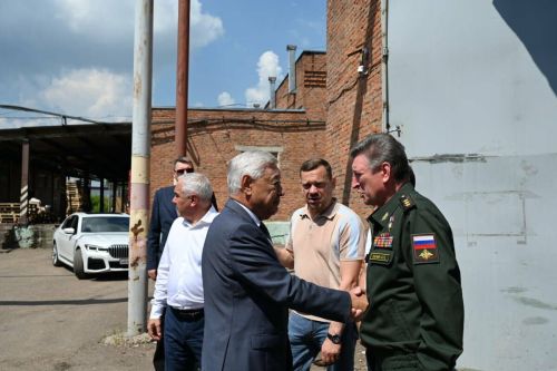 Лисичанск һәм Рубежноега 38 нче гуманитар ярдәм җибәрелде