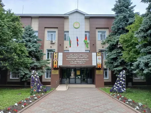 Помощь рядом: юристы проконсультируют жителей Апастовского района бесплатно