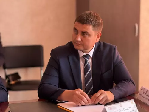 Ильнур Гарипов оценил внедрение «Бережливого муниципалитета» в Апастовском районе