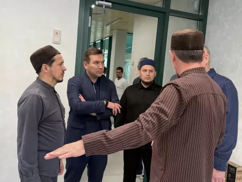 Ильнур Гарипов оценил внедрение «Бережливого муниципалитета» в Апастовском районе