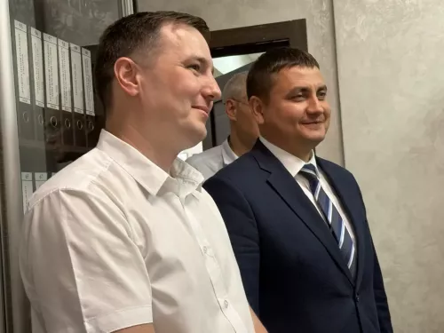 Ильнур Гарипов оценил внедрение «Бережливого муниципалитета» в Апастовском районе