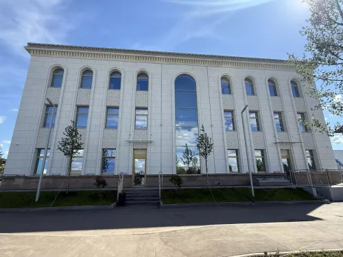 Ильнур Гарипов оценил внедрение «Бережливого муниципалитета» в Апастовском районе