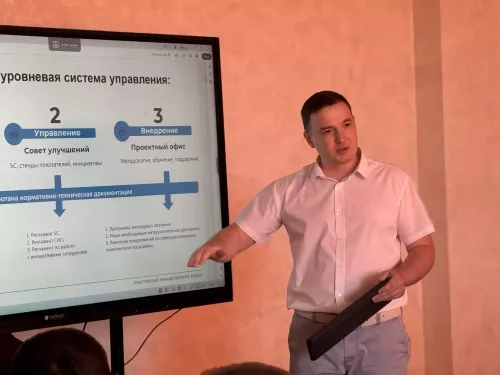 Ильнур Гарипов оценил внедрение «Бережливого муниципалитета» в Апастовском районе