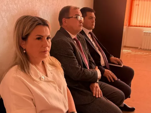 Ильнур Гарипов оценил внедрение «Бережливого муниципалитета» в Апастовском районе