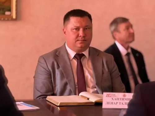 Ильнур Гарипов оценил внедрение «Бережливого муниципалитета» в Апастовском районе