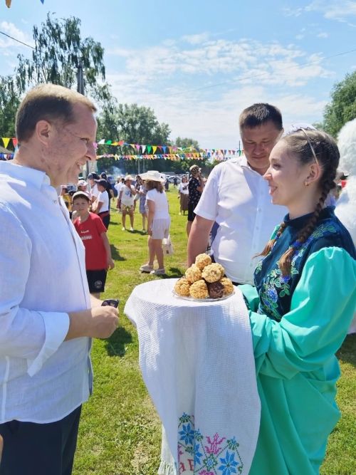 Әҗемдә Сабантуй узачак