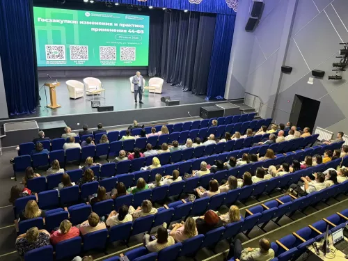 Госкомитет РТ по закупкам  проводит  зональные семинары в Апастово