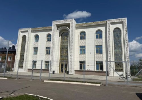 Апаста имамнарның киңәйтелгән утырышы узды