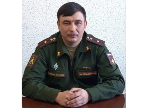 Продолжается прием на службу по контракту