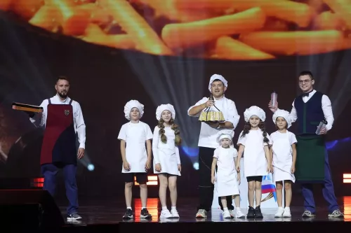 Ветеран СВО Ранис Тимергалиев из Апастово представил адаптивную одежду на чемпионате в Казани