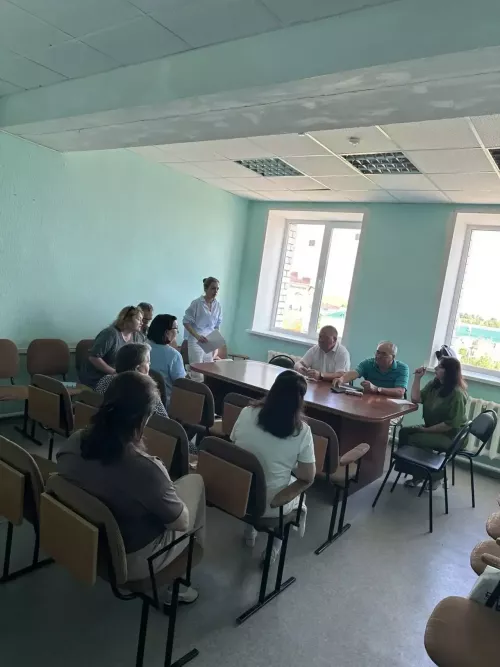 Правовой диалог: в КЦСОН «Рассвет» обсудили защиту интересов семей и участников СВО