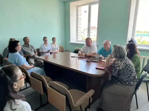 Правовой диалог: в КЦСОН «Рассвет» обсудили защиту интересов семей и участников СВО