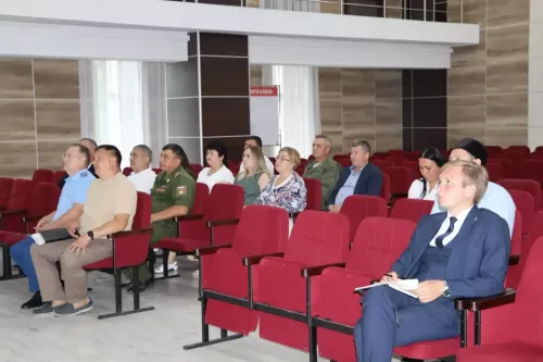 Рәсим Баксиков: “Төп максат - ветераннарны җәмгыятькә уңышлы кайтару”