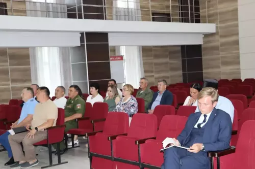 Рәсим Баксиков: “Төп максат - ветераннарны җәмгыятькә уңышлы кайтару”