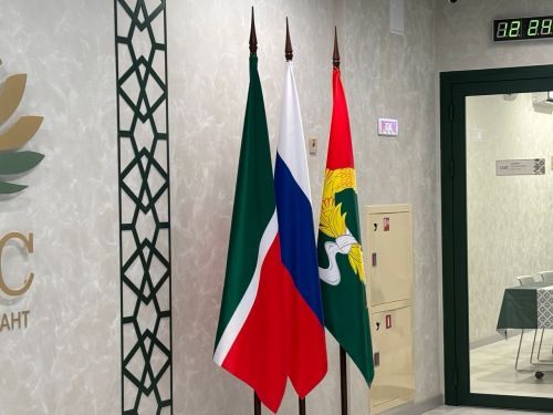 Татарстан Рәисе Апаста дини-әхлакый өстәмә белем бирү йортын ачты