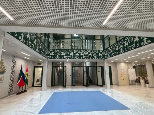 Татарстан Рәисе Апаста дини-әхлакый өстәмә белем бирү йортын ачты
