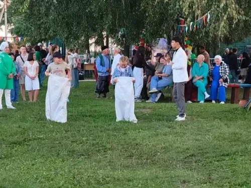 Үтәмеш авылына — 380 ел!