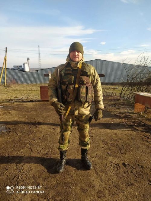 “Добрый” позывнойлы Рушан: гаиләсе өчен - терәк, Ватан өчен - ышанычлы сакчы