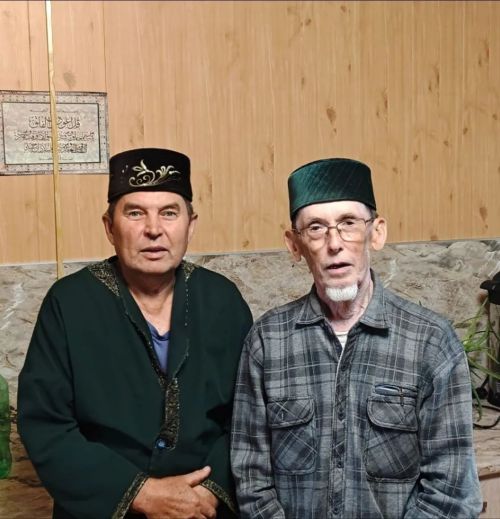 Урта Балтай мәчетендә төзелеш эшләре дәвам итә