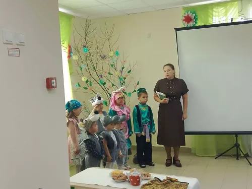 В Апастовском районе обсудили новые подходы к воспитанию дошкольников