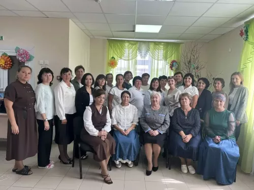 В Апастовском районе обсудили новые подходы к воспитанию дошкольников