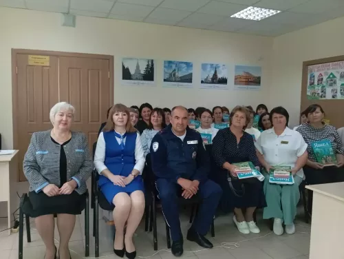В Апастовском районе обсудили новые подходы к воспитанию дошкольников