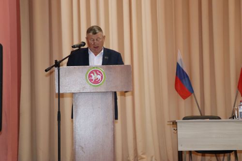 Апаста һәм Каратунда халык җыеннары узды