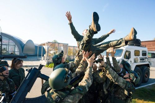 Татарстан командасы «Путь ВОИНа» чемпионатында көмеш яулады