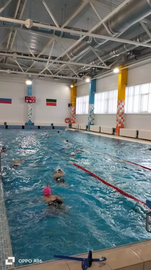 Апас спорт мәктәбе балаларны спортка чакыра