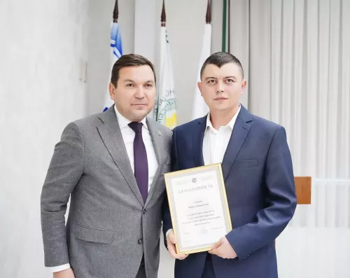 Апаста “Мирас” пансионатын төзүчеләр хөрмәтләнде