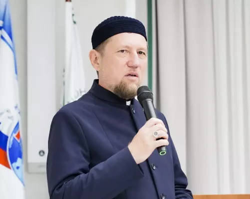 Апаста “Мирас” пансионатын төзүчеләр хөрмәтләнде