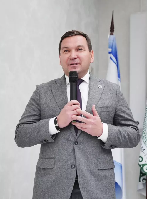 Апаста “Мирас” пансионатын төзүчеләр хөрмәтләнде