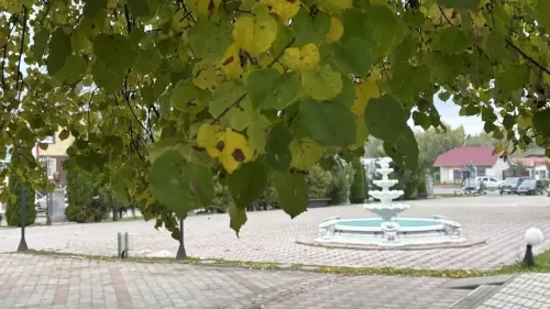 Татарстанда һава +25 градуска кадәр җылыначак һәм аз гына яңгыр явачак