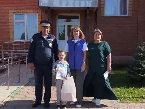 В Апастовском районе прошел конкурс «Велоледи/Веломастер» среди дошкольников