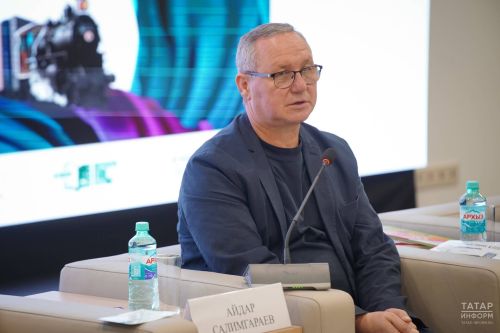 Татарстан лидирует по числу национальных книжных изданий – Салимгараев