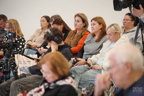 Татарстан лидирует по числу национальных книжных изданий – Салимгараев