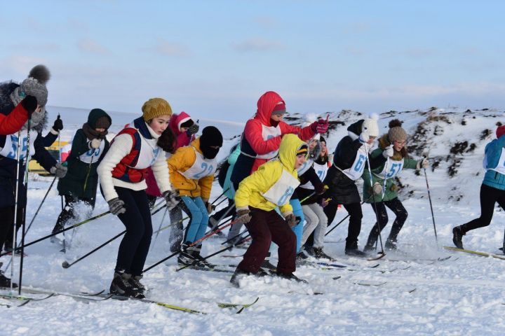 24 декабря в районе состоится открытие лыжного сезона