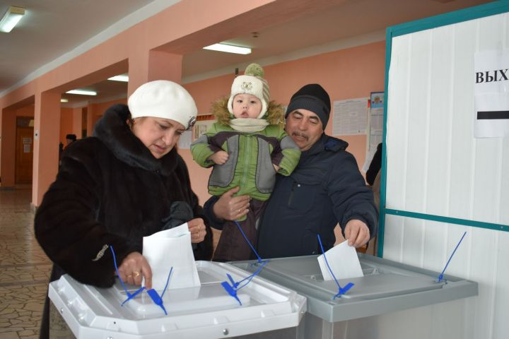 В Татарстане насчитывается 2,9 млн тысяч избирателей