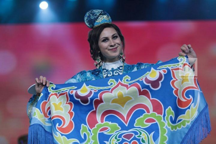 Зухра Шарафутдинова стала номинантом республиканского конкурса красоты «Татар кызы»