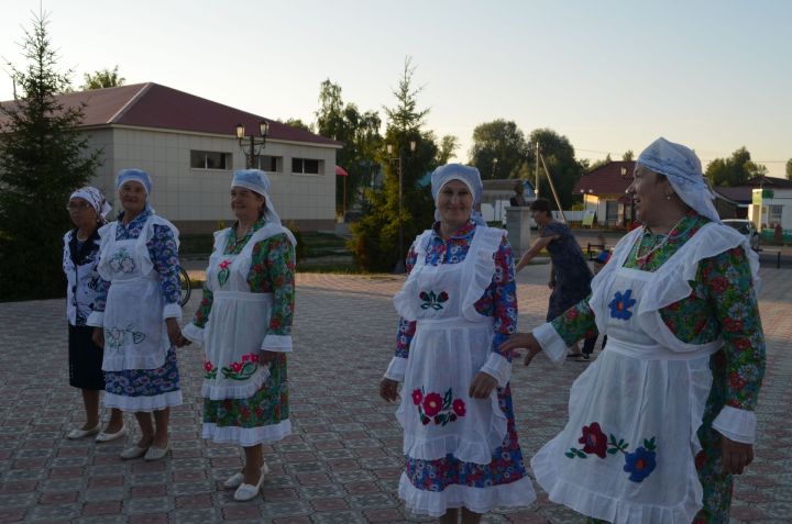 Апаста “Зәлидә“ уеннары башланып китте