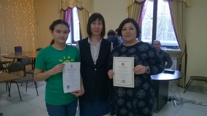 Лилия Тимербаева стала призером этапа Всероссийской олимпиады по географии